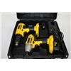 Image 1 : NEW DEWALT DRILL SET