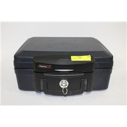 SENTRY SAFE W/ KEY