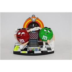 M&M JUKEBOX DISPENSER
