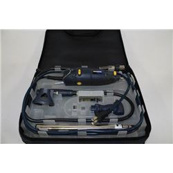 MASTERCRAFT ROTARY TOOL SET