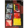 Image 1 : BOX OF AUTO LAMPS & FUEL FILTERS