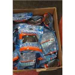 BOX OF ICE TRACTION AIDS