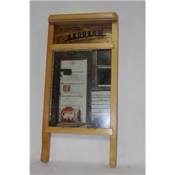 RARE VINTAGE WASHBOARD : CARIBOO COMPANY 1978