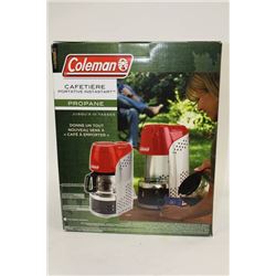 COLEMAN PORTABLE COFFEE PERCULATOR