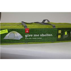 TERA-GEAR 2 MAN DOME TENT - NEW