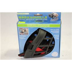 BASKERVILLE ULTRA MUZZLE (TREAT FRIENDLY) SZ 5