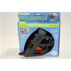 BASKERVILLE ULTRA MUZZLE (TREAT FRIENDLY) SZ 5