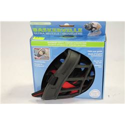 BASKERVILLE ULTRA MUZZLE (TREAT FRIENDLY) SZ 5