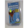 Image 1 : NEW WALKEZEE HARNESS SZ MEDIUM