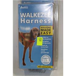 NEW WALKEZEE HARNESS SZ MEDIUM