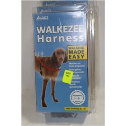 NEW WALKEZEE HARNESS SZ MEDIUM