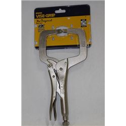 IRWIN WELDERS VISE GRIP