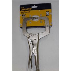 IRWIN WELDERS VISE GRIP