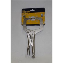 IRWIN WELDERS VISE GRIP