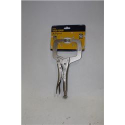 IRWIN WELDERS VISE GRIP