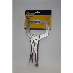 IRWIN WELDERS VISE GRIP