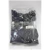 Image 1 : PK OF 6 SIZE 10-13 MENS DRESS SOCKS