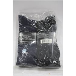 PK OF 6 SIZE 10-13 MENS DRESS SOCKS