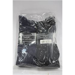 PK OF 6 SIZE 10-13 MENS DRESS SOCKS