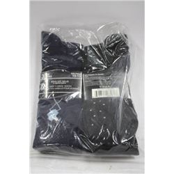 PK OF 6 SIZE 10-13 MENS DRESS SOCKS