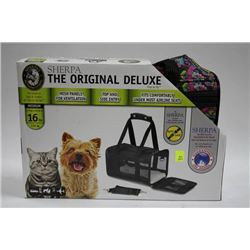 SHERPA PET CARRIER UPTO 16LBS