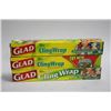 Image 1 : 30M ROLL OF CLING WRAP X3 (SOLD X 3)