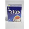 Image 1 : BOX OF 144 TETLEY ORANGE PEKOE TEA BAGS