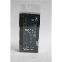 PACK OF 3 MENS SIZE SMALL UNDERWEAR