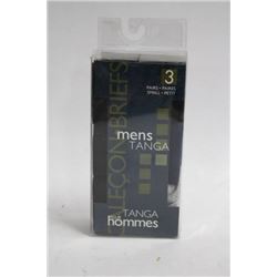PACK OF 3 MENS SIZE SMALL UNDERWEAR