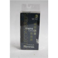 PACK OF 3 MENS SIZE SMALL UNDERWEAR