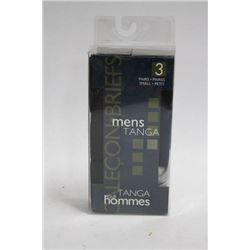 PACK OF 3 MENS SIZE SMALL UNDERWEAR