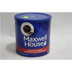 925G CAN OF MAXWELL HOUSE ORIGINAL ROAST COFFEE