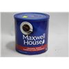 Image 1 : 925G CAN OF MAXWELL HOUSE ORIGINAL ROAST COFFEE