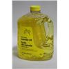 Image 1 : 3L BOTTLE OF 100% PURE CANOLA OIL