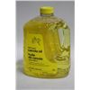 Image 1 : 3L BOTTLE OF 100% PURE CANOLA OIL