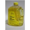 Image 1 : 3L BOTTLE OF 100% PURE CANOLA OIL