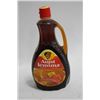 Image 1 : 750ML BOTTLE OF AUNT JEMIMA ORIGINAL SYRUP