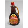 Image 1 : 750ML BOTTLE OF AUNT JEMIMA ORIGINAL SYRUP