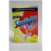 Image 1 : 1.4KG BOX OF SUNLIGHT DISHWASHING DETERGENT