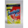 Image 1 : 1.4KG BOX OF SUNLIGHT DISHWASHING DETERGENT