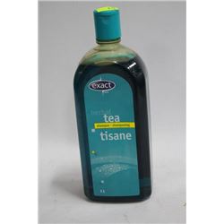 EXACT HERBAL TEA SHAMPOO