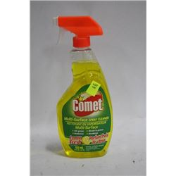 650ML BOTTLE OF COMET MULTI SURFACE CLEANER