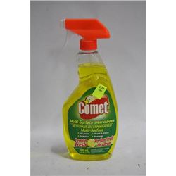 650ML BOTTLE OF COMET MULTI SURFACE CLEANER