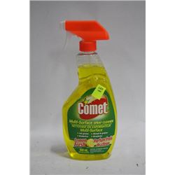 650ML BOTTLE OF COMET MULTI SURFACE CLEANER