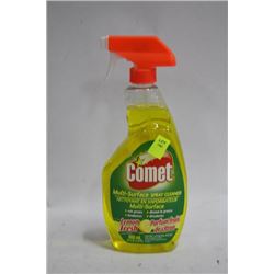 650ML BOTTLE OF COMET MULTI SURFACE CLEANER