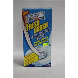 FANTASTIK TOILET FRESH BRUSH