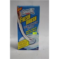 FANTASTIK TOILET FRESH BRUSH