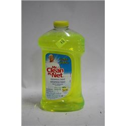 1.2L BOTTLE OF MR CLEAN DISINFECTANT