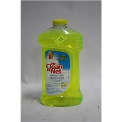 1.2L BOTTLE OF MR CLEAN DISINFECTANT