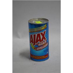 AJAX POWDER CLEANER WITH BLEACH